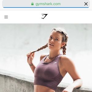 Energy Seamless Crop Top